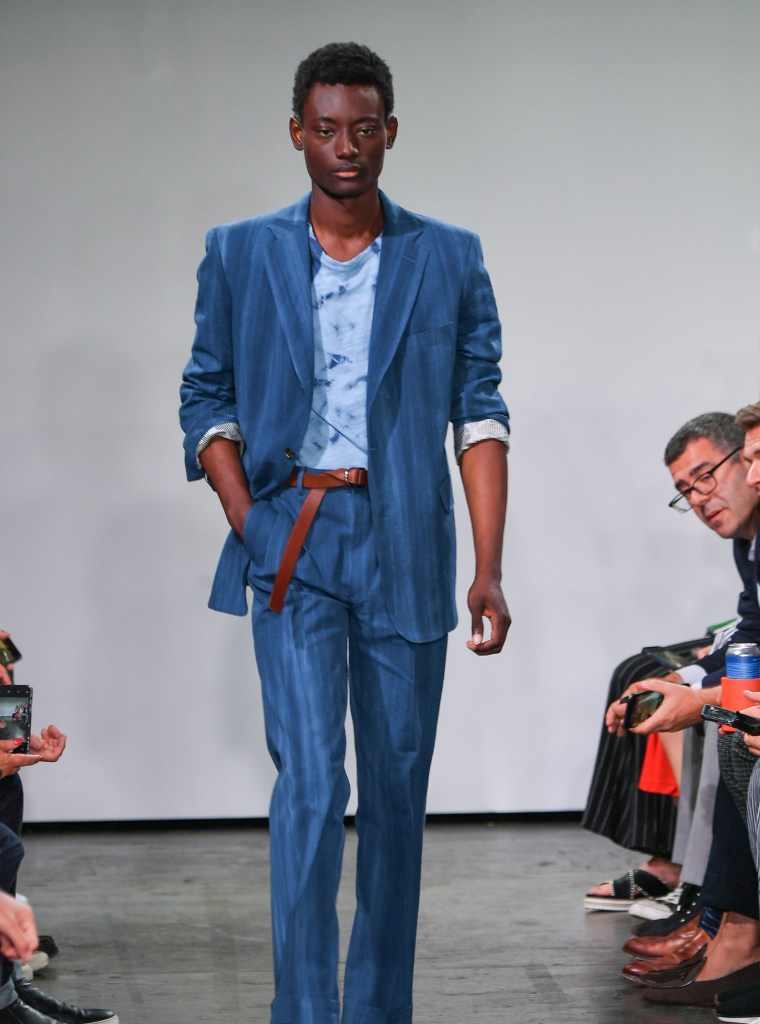 Todd Snyder - Runway - July 2018 New York City Men's Fashion Week