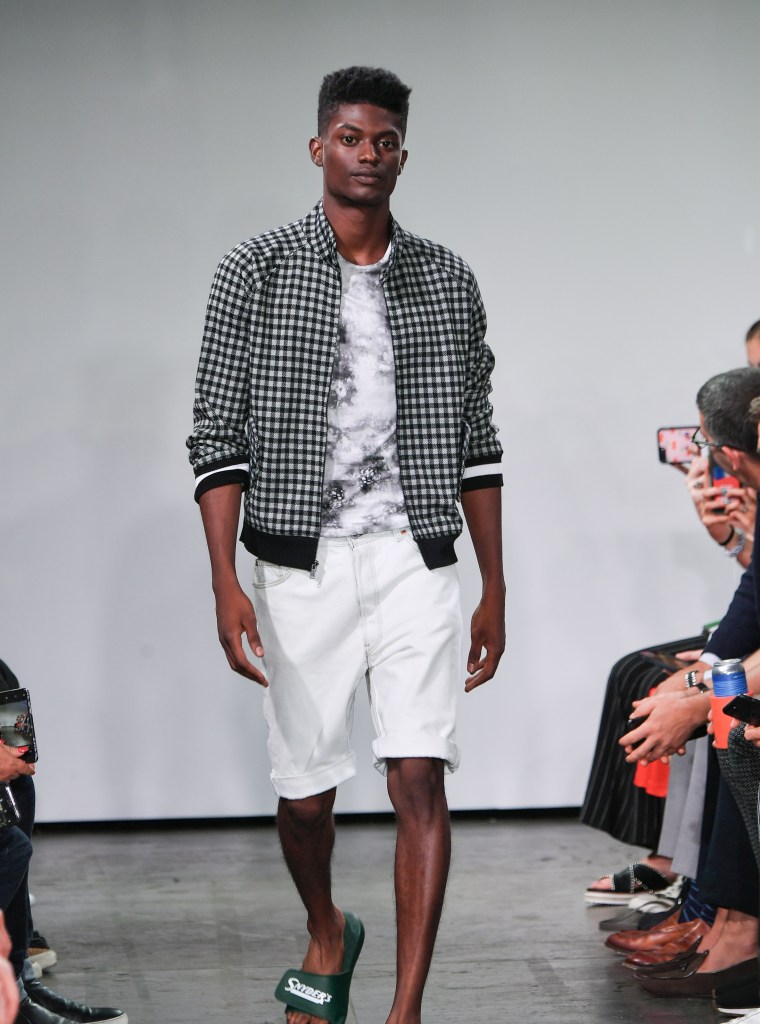 Todd Snyder - Runway - July 2018 New York City Men's Fashion Week
