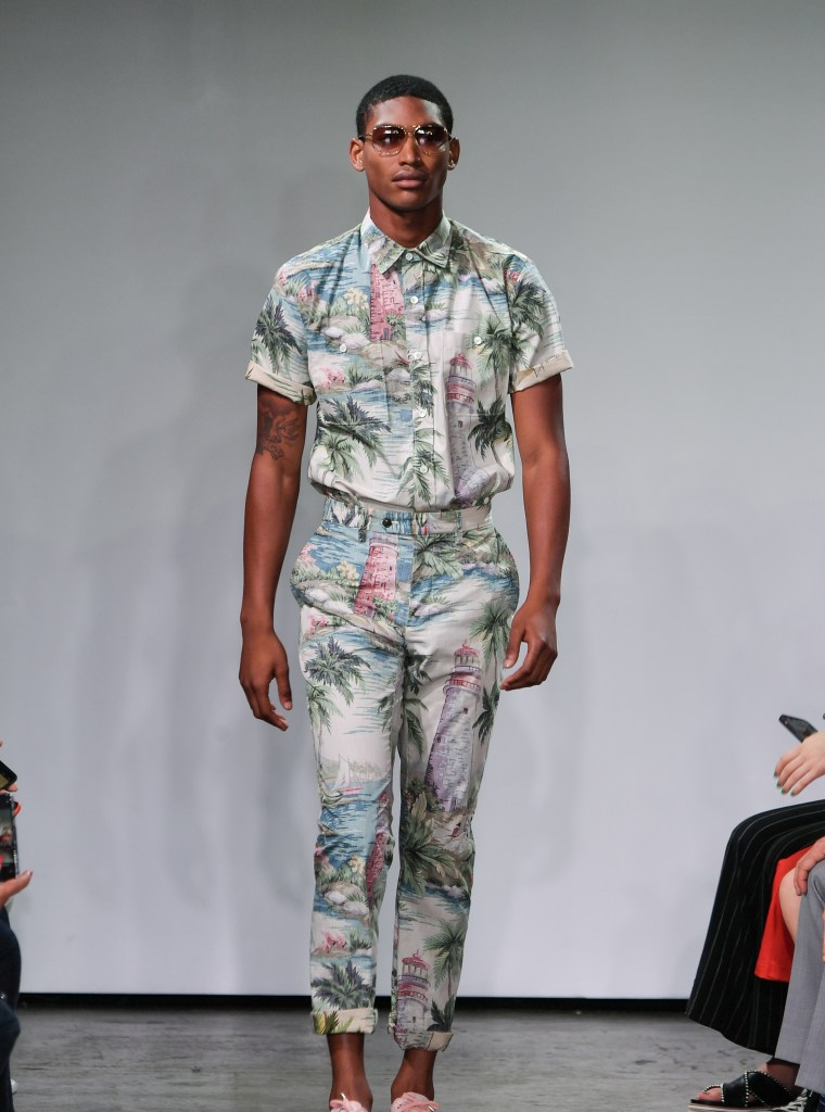 Todd Snyder - Runway - July 2018 New York City Men's Fashion Week