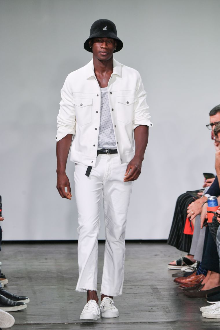 Todd Snyder – Runway – July 2018 New York City Men’s Fashion Week