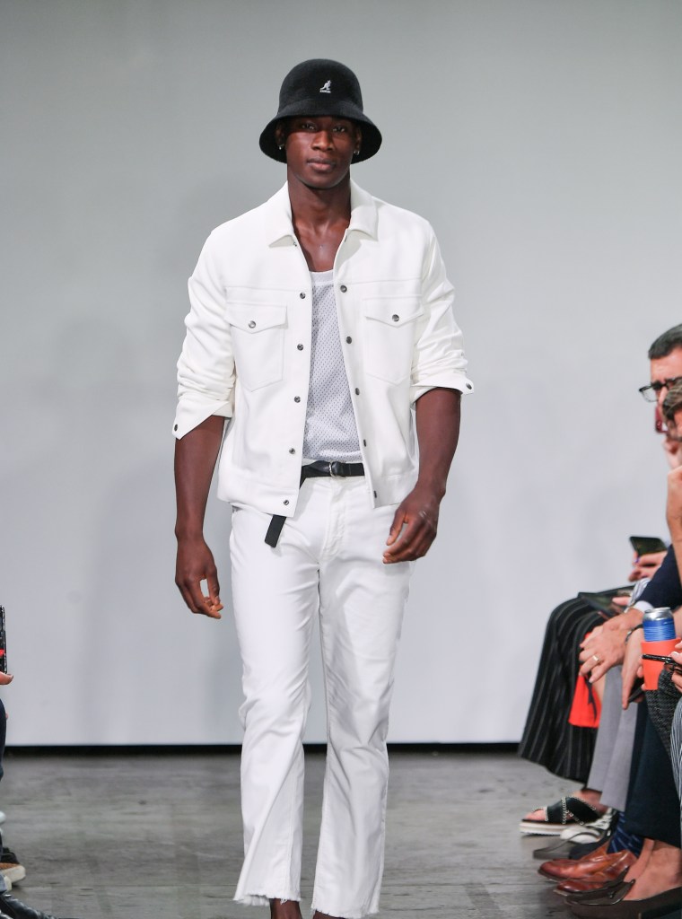Todd Snyder - Runway - July 2018 New York City Men's Fashion Week