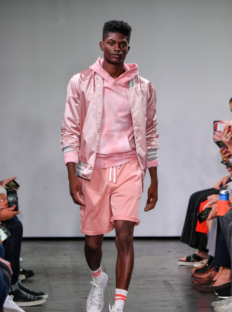 Todd Snyder - Runway - July 2018 New York City Men's Fashion Week