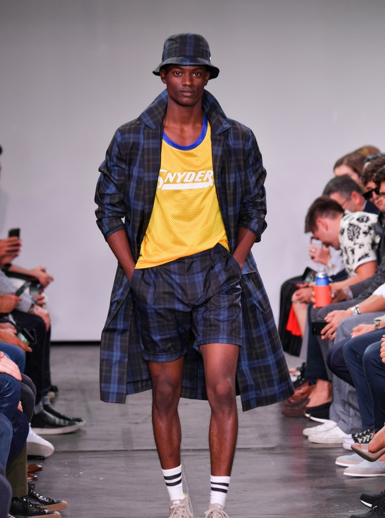 Todd Snyder - Runway - July 2018 New York City Men's Fashion Week