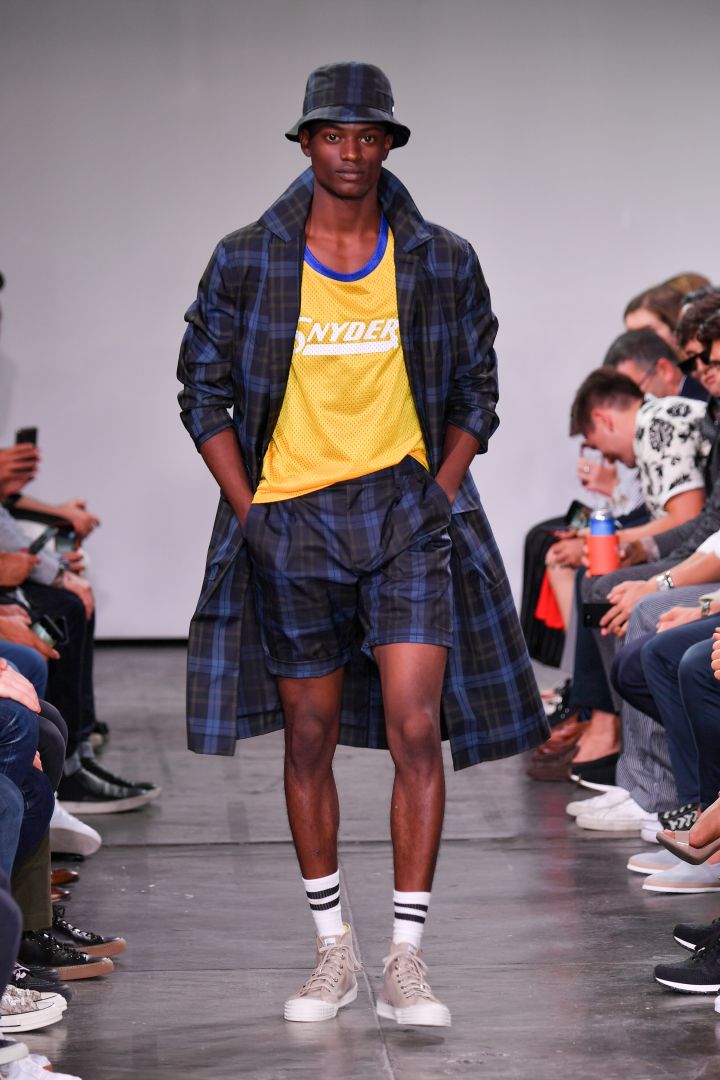 Todd Snyder – Runway – July 2018 New York City Men’s Fashion Week