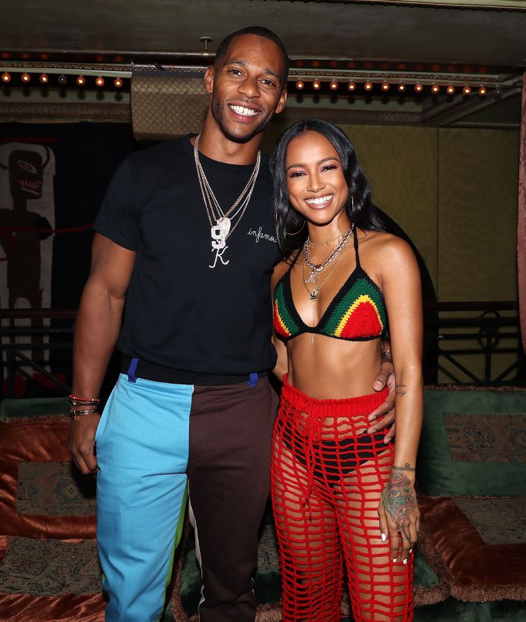 Karrueche Tran’s Birthday Celebration