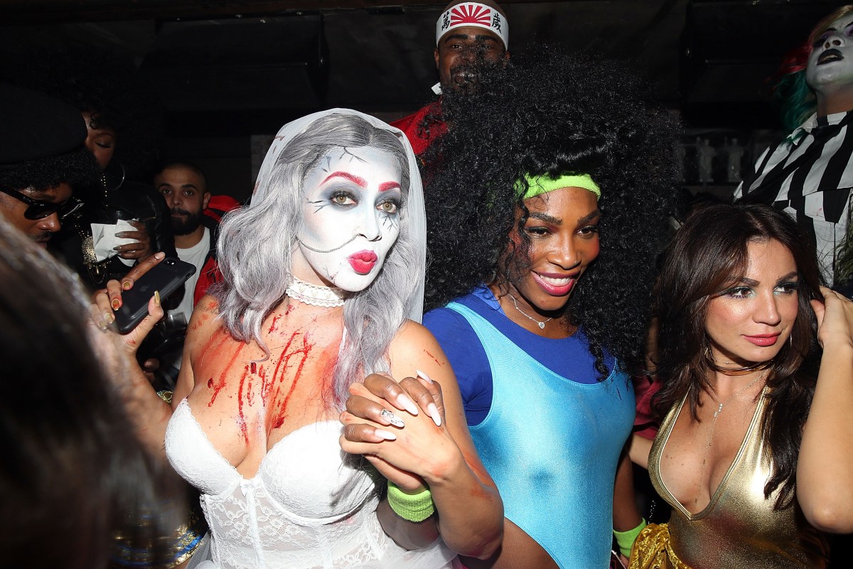 2016 Costume Couture Party