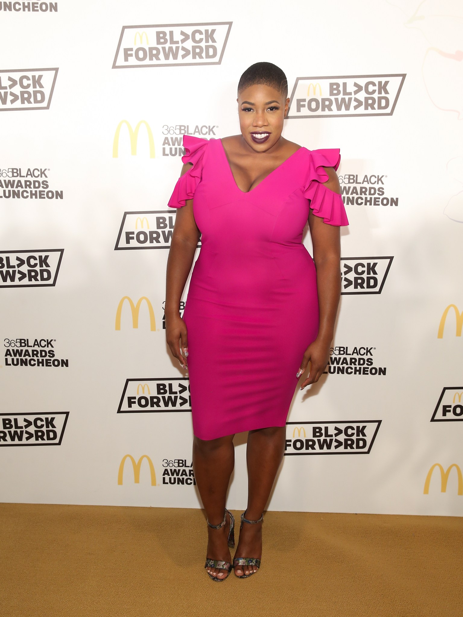 Symone D. Sanders Talks SelfCare And The Importance Of Therapy HelloBeautiful