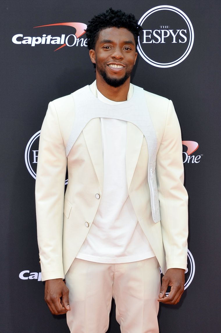 CHADWICK BOSEMAN