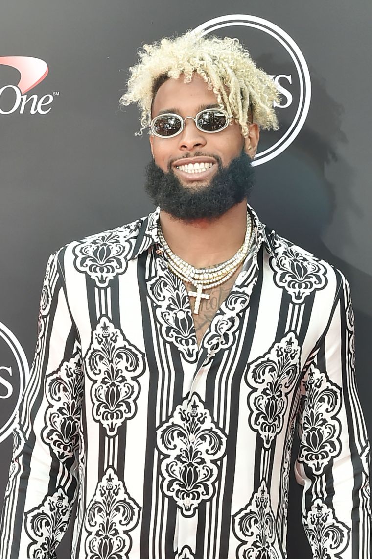 ODELL BECKHAM JR.
