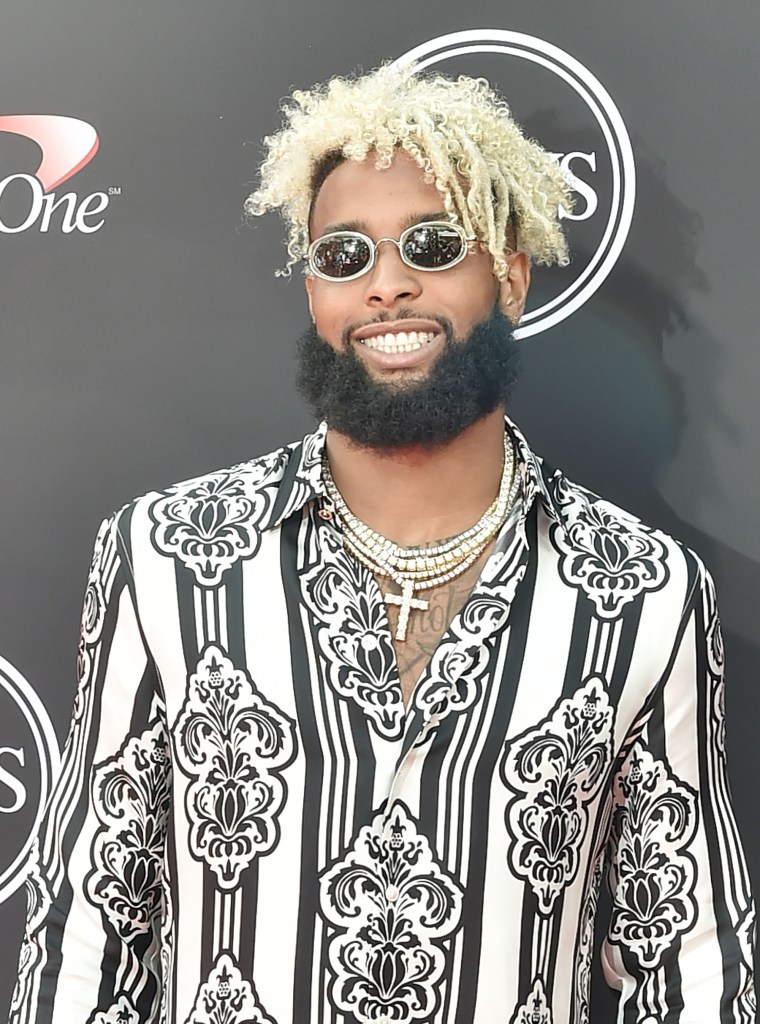 ODELL BECKHAM JR.