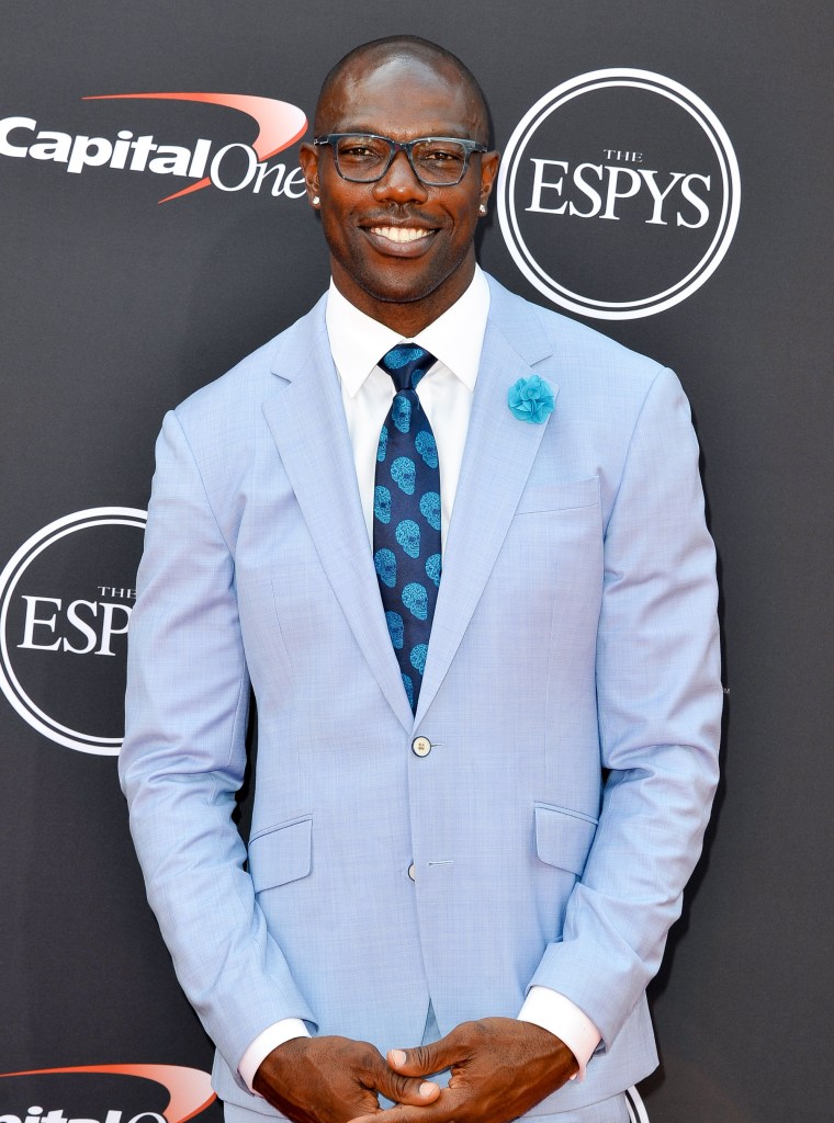 TERRELL OWENS