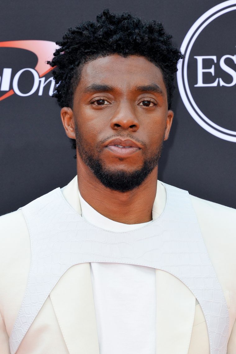 CHADWICK BOSEMAN