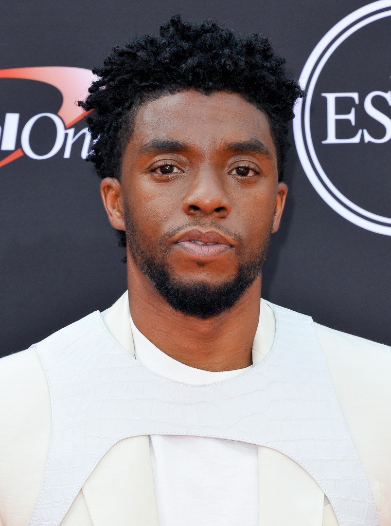CHADWICK BOSEMAN