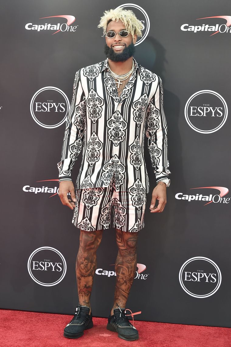 ODELL BECKHAM JR.