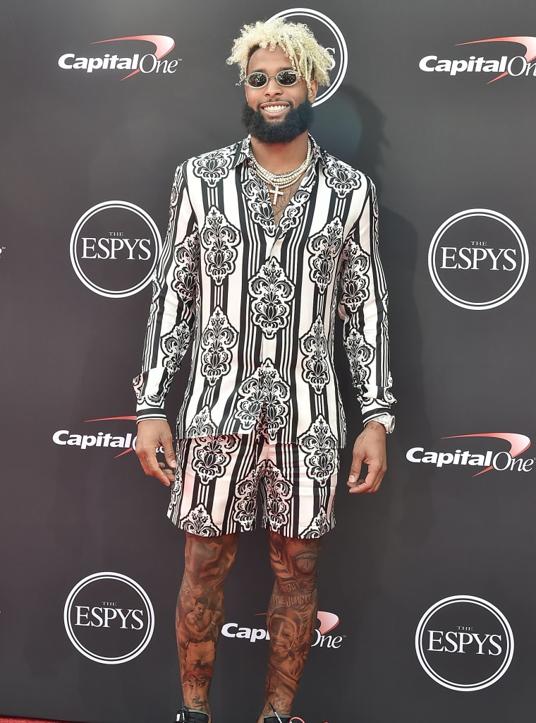 ODELL BECKHAM JR.