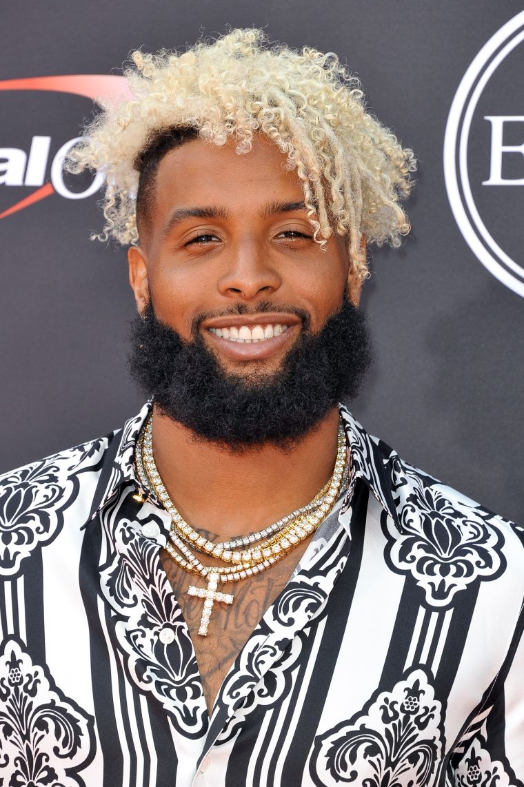 ODELL BECKHAM JR.