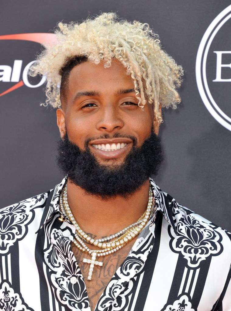 ODELL BECKHAM JR.