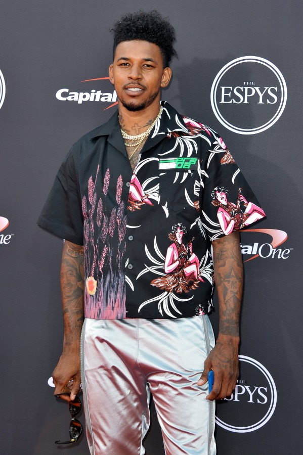The 2018 ESPYS - Arrivals