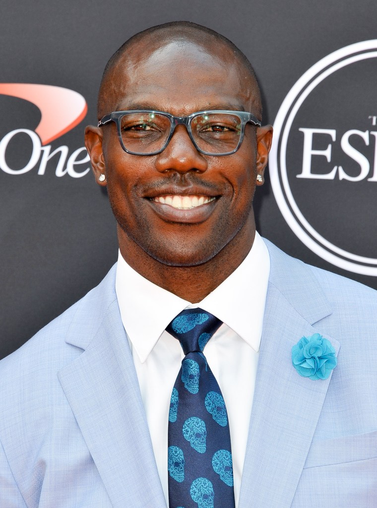 TERRELL OWENS