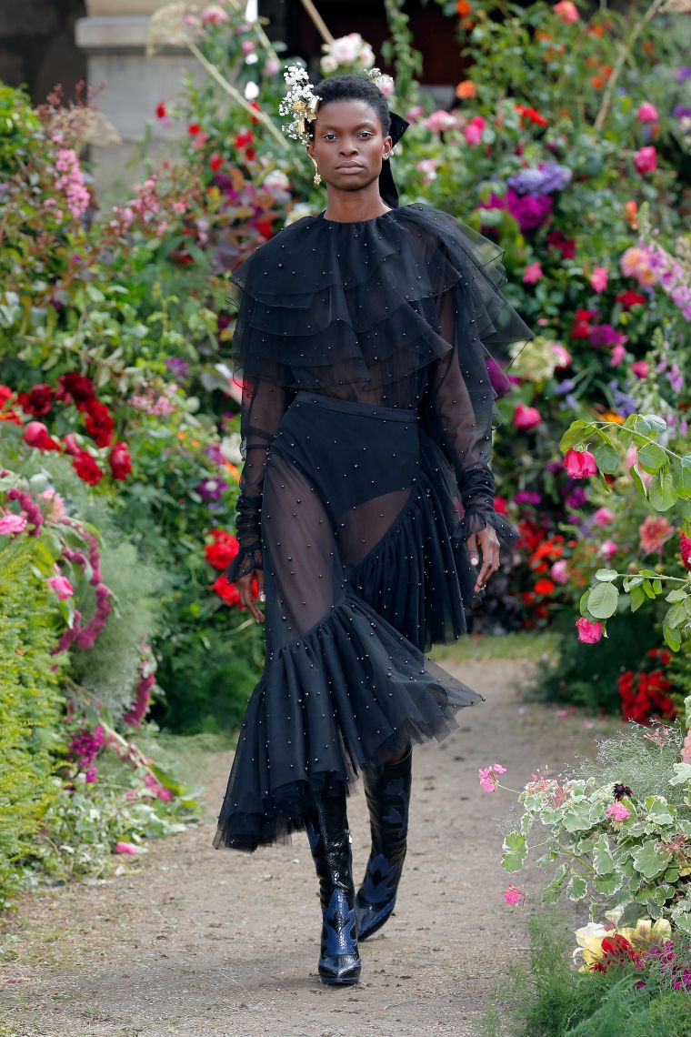RODARTE FALL/WINTER 2017-2018