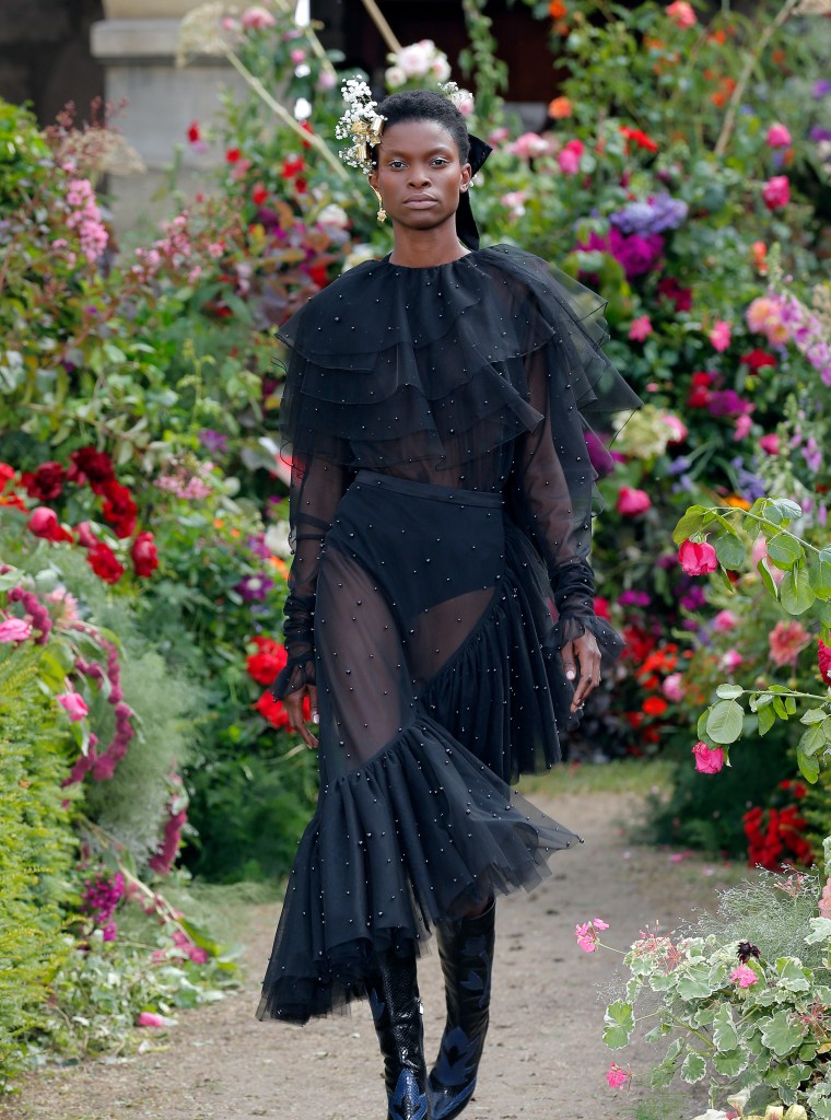 RODARTE FALL/WINTER 2017-2018