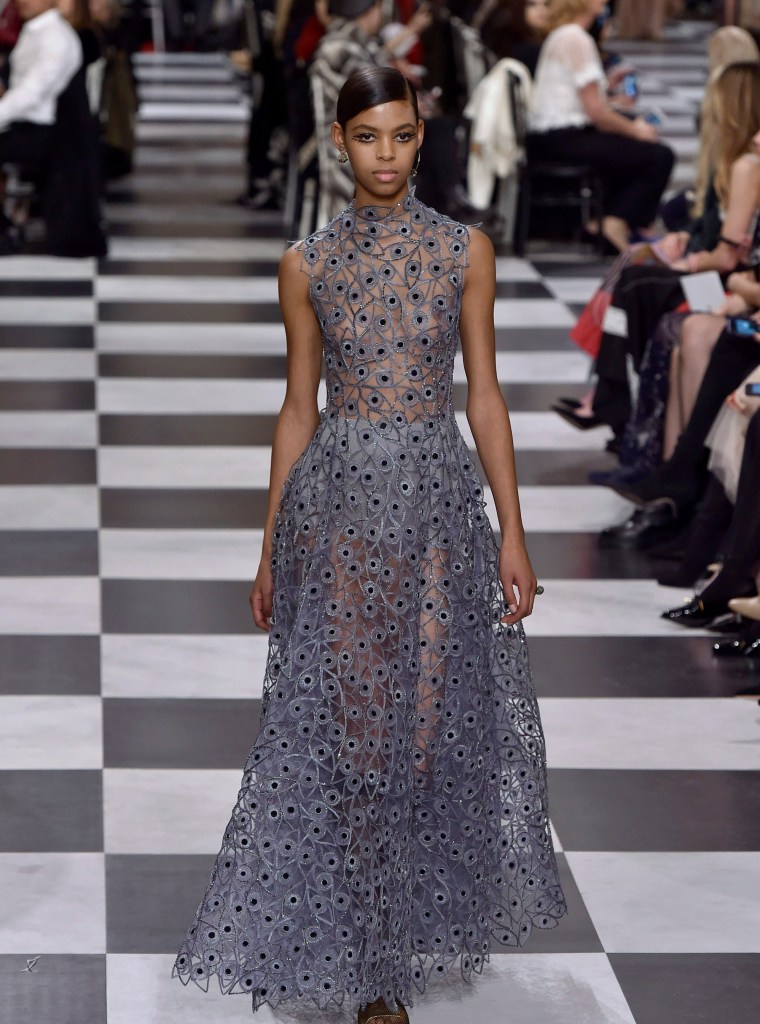 CHRISTIAN DIOR SPRING/SUMMER 2018