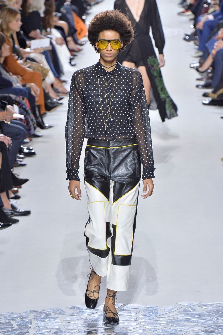 CHRISTIAN DIOR SPRING/SUMMER 2018