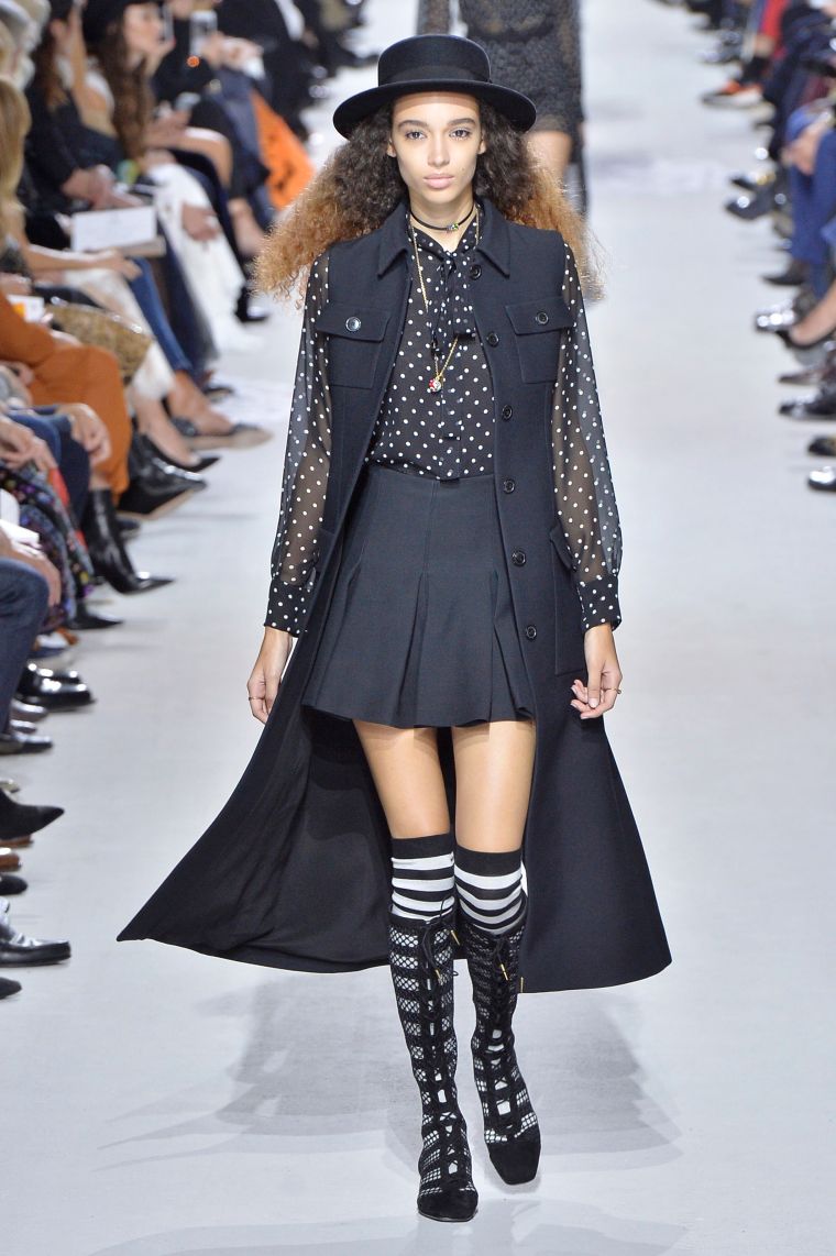 DIOR SPRING/SUMMER 2018