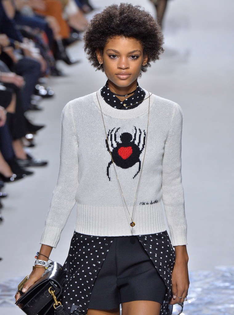 DIOR SPRING/SUMMER 2018