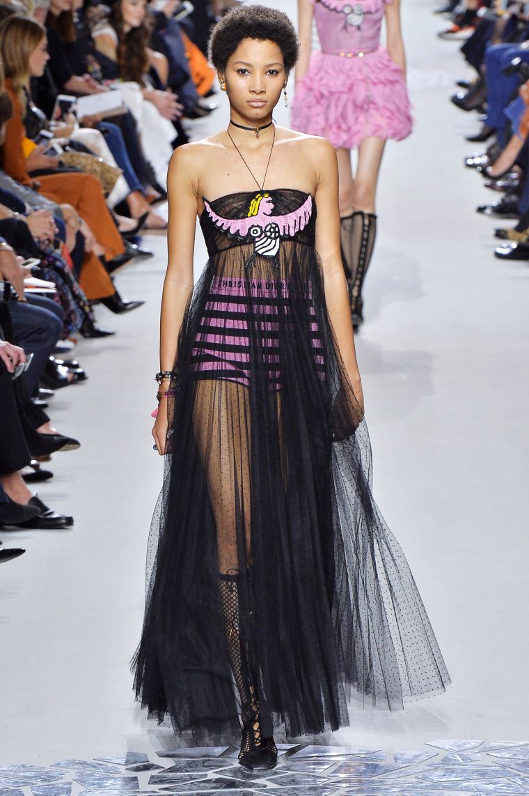DIOR SPRING/SUMMER 2018