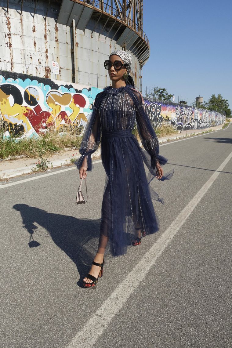 Valentino Cruise/Resort Collection 2019 Womenswear