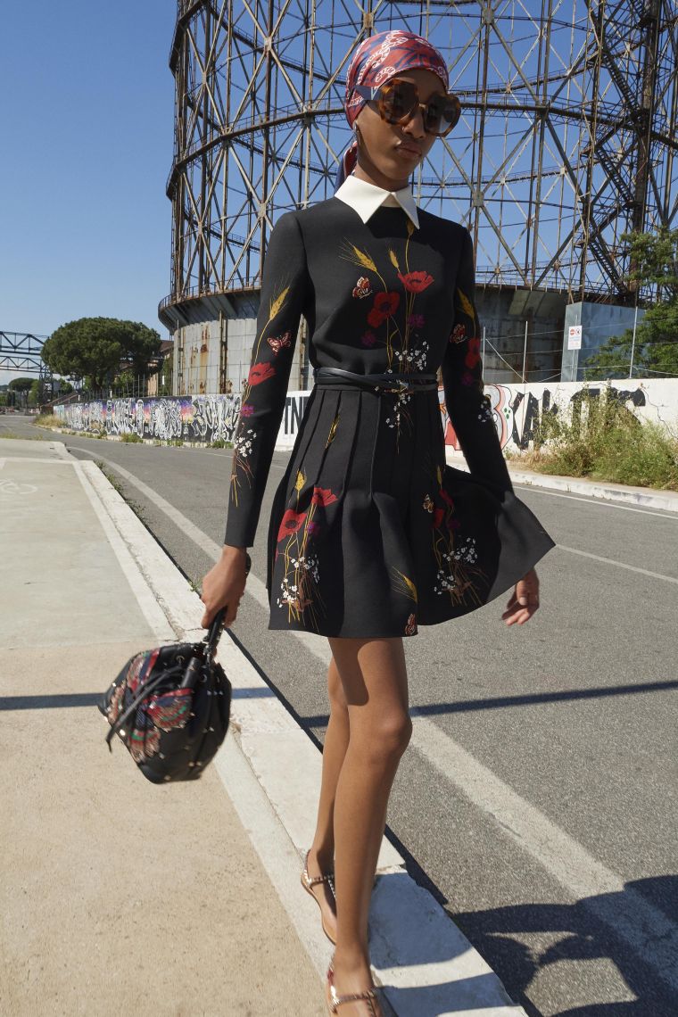 Valentino Cruise/Resort Collection 2019 Womenswear