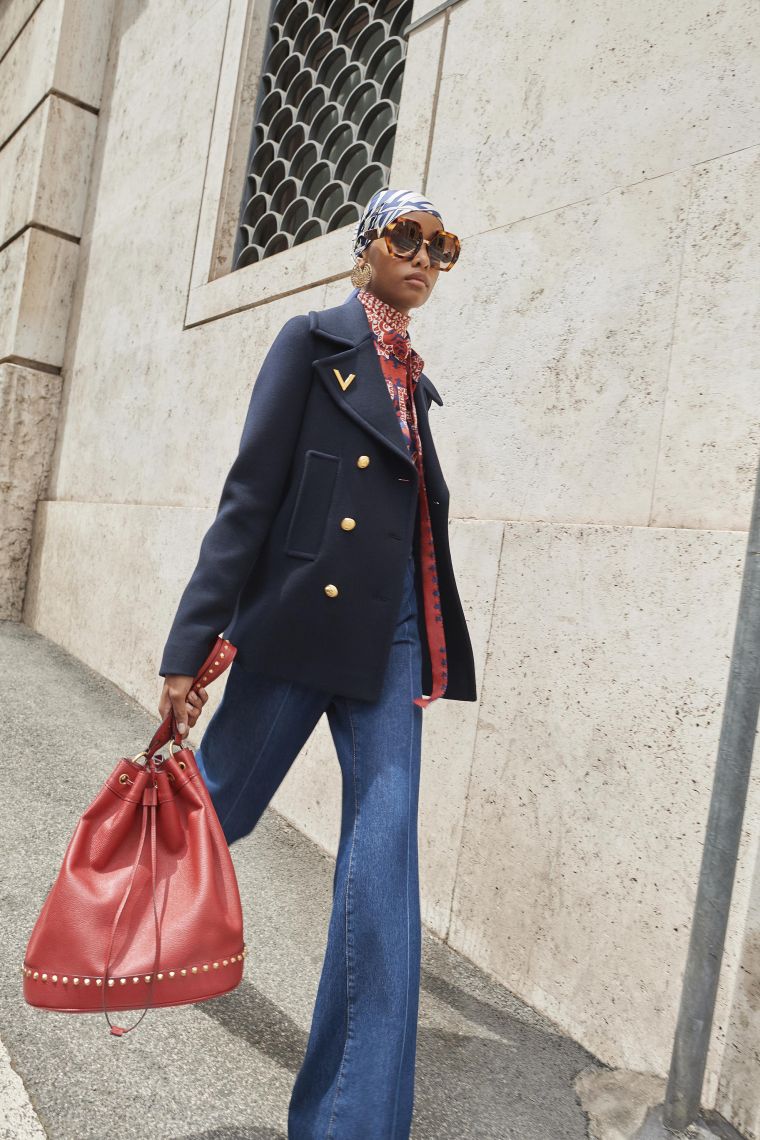 Valentino Cruise/Resort Collection 2019 Womenswear