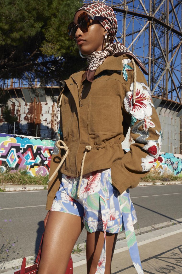Valentino Cruise/Resort Collection 2019 Womenswear