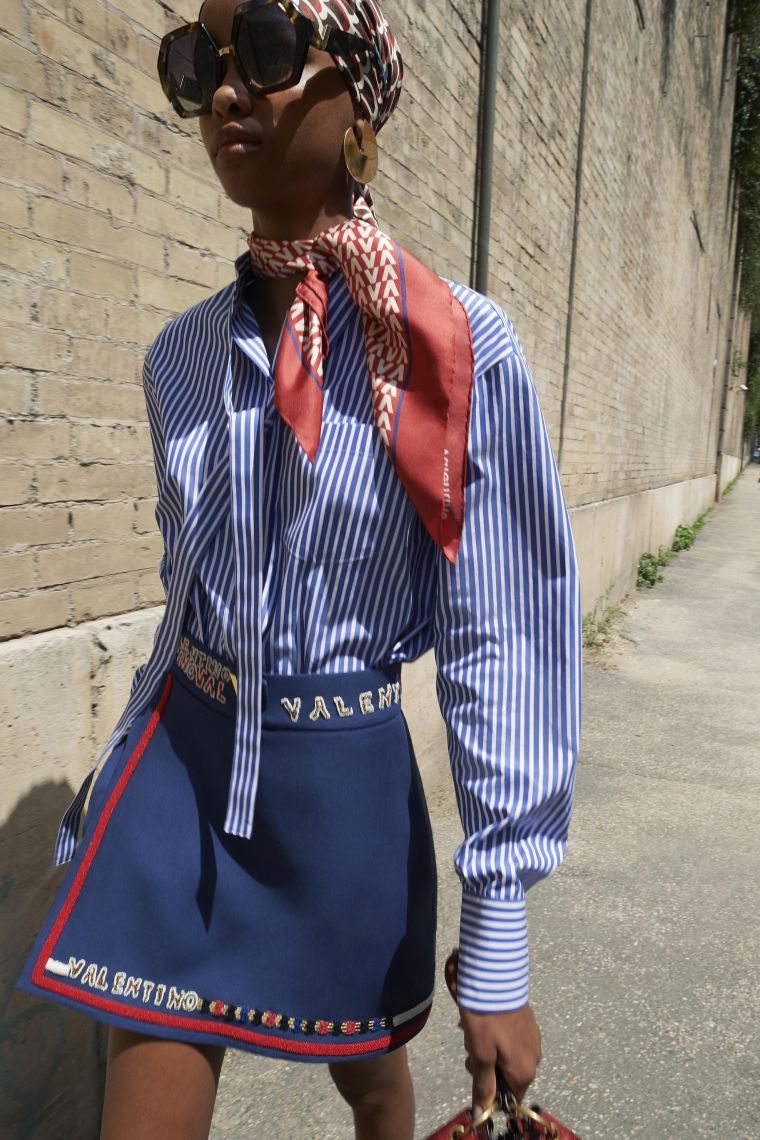 Valentino Cruise/Resort Collection 2019 Womenswear