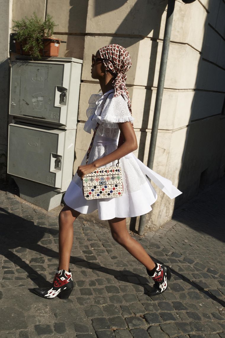 Valentino Cruise/Resort Collection 2019 Womenswear