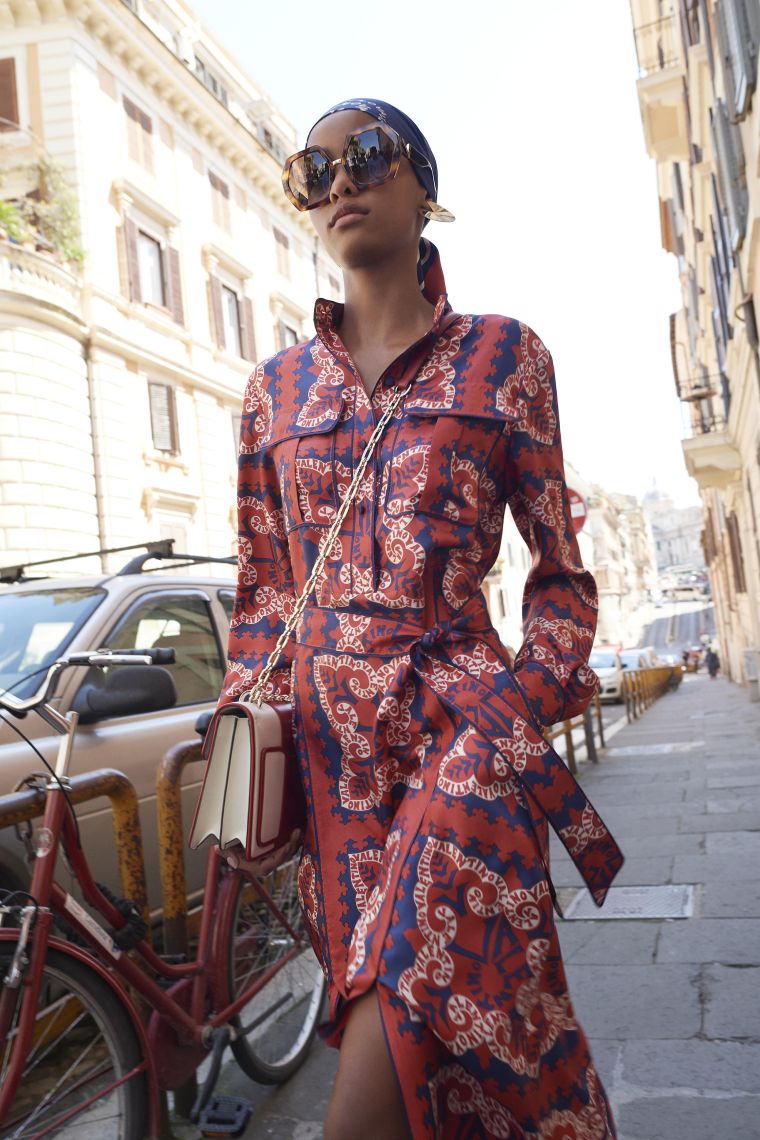 Valentino Cruise/Resort Collection 2019 Womenswear