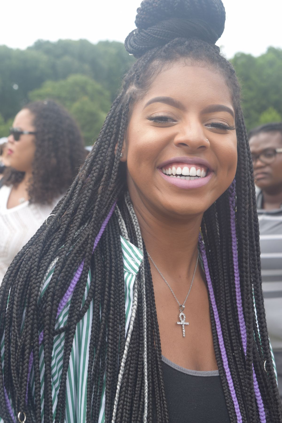 13 Colored Hairstyles To Inspire Your Next Look | 93.9 WKYS