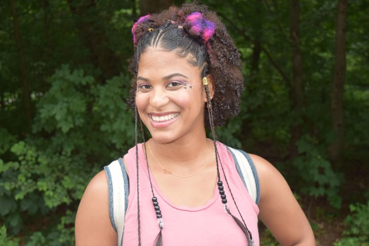 35 Photos We Love Of 4a 4b And 4c Hair Girls Stylin On ‘em At Curlfest 2018 Z 107 9