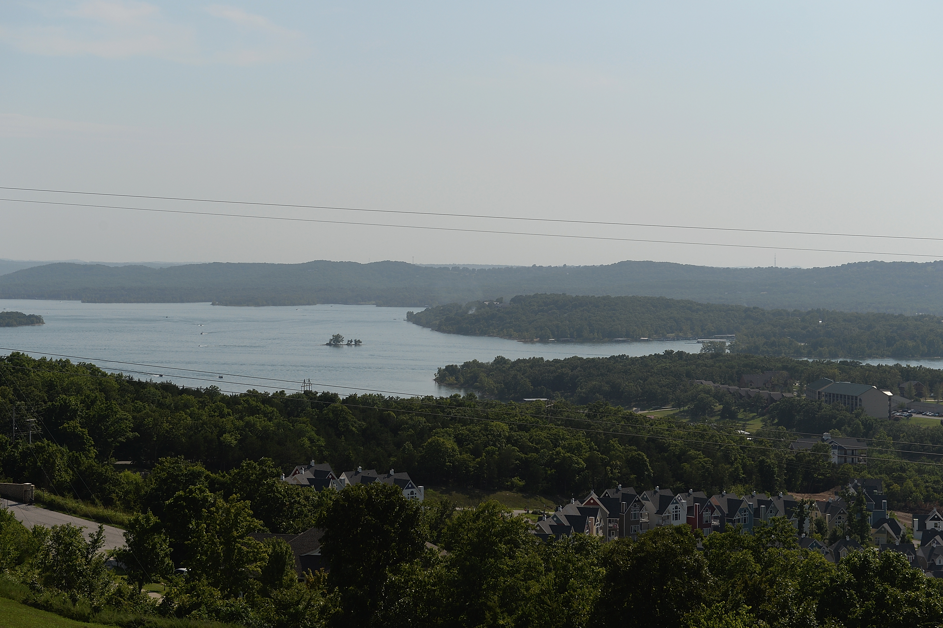 Duck Boat Capsizes In Table Rock Lake During Storm Killing Over 10 People