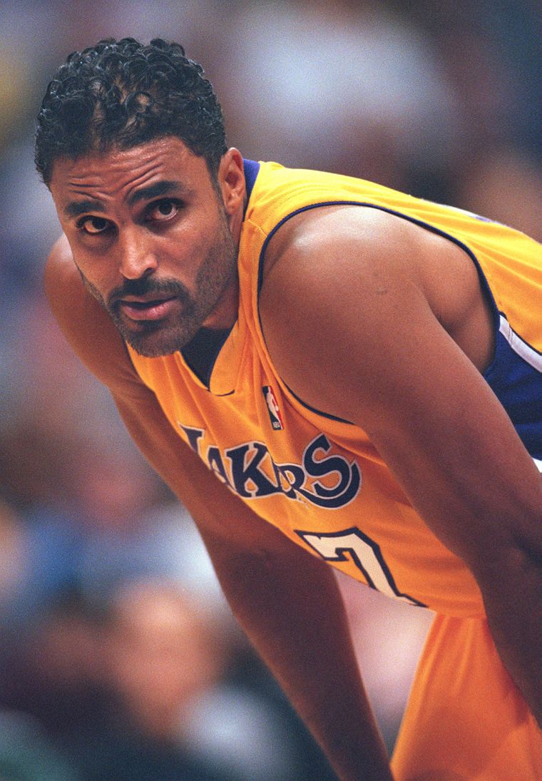 Rick’s Laker Days