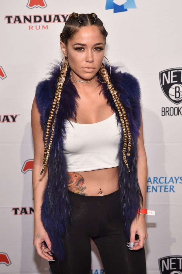 Tanduay Rum partnership with Barclays Center and the Brooklyn Nets Celebration