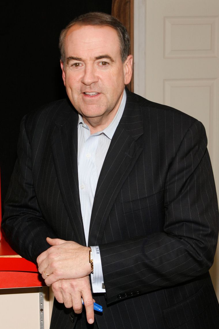 Mike Huckabee