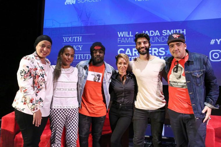 Will & Jada Smith Family Foundation Hosts THE BLUEPRINT: Building Your Pathway to Success in the Entertainment Industry