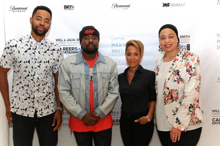 Will & Jada Smith Family Foundation Hosts THE BLUEPRINT: Building Your Pathway to Success in the Entertainment Industry