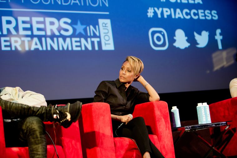 Will & Jada Smith Family Foundation Hosts THE BLUEPRINT: Building Your Pathway to Success in the Entertainment Industry