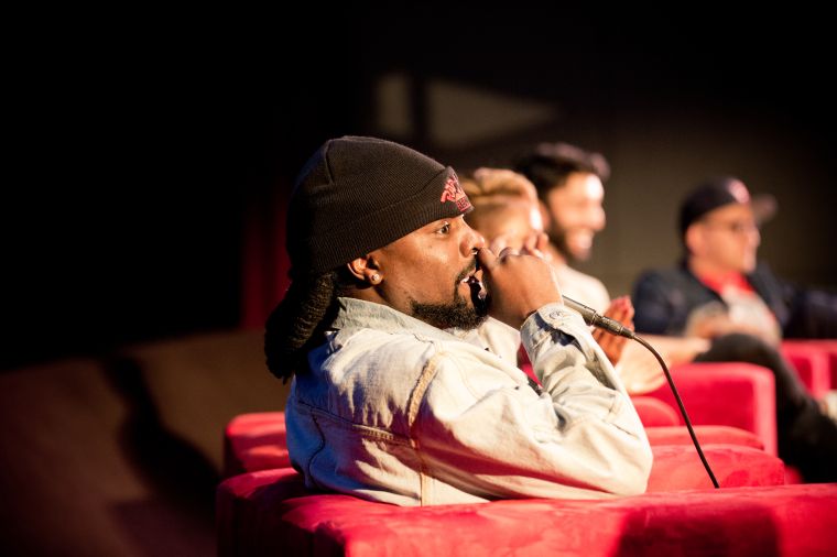 Will & Jada Smith Family Foundation Hosts THE BLUEPRINT: Building Your Pathway to Success in the Entertainment Industry