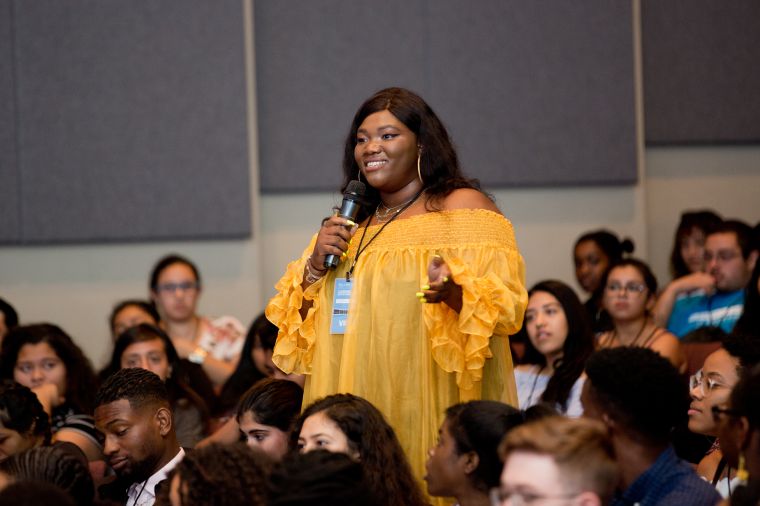 Will & Jada Smith Family Foundation Hosts THE BLUEPRINT: Building Your Pathway to Success in the Entertainment Industry