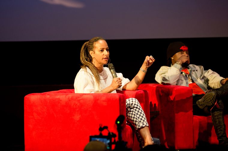 Will & Jada Smith Family Foundation Hosts THE BLUEPRINT: Building Your Pathway to Success in the Entertainment Industry