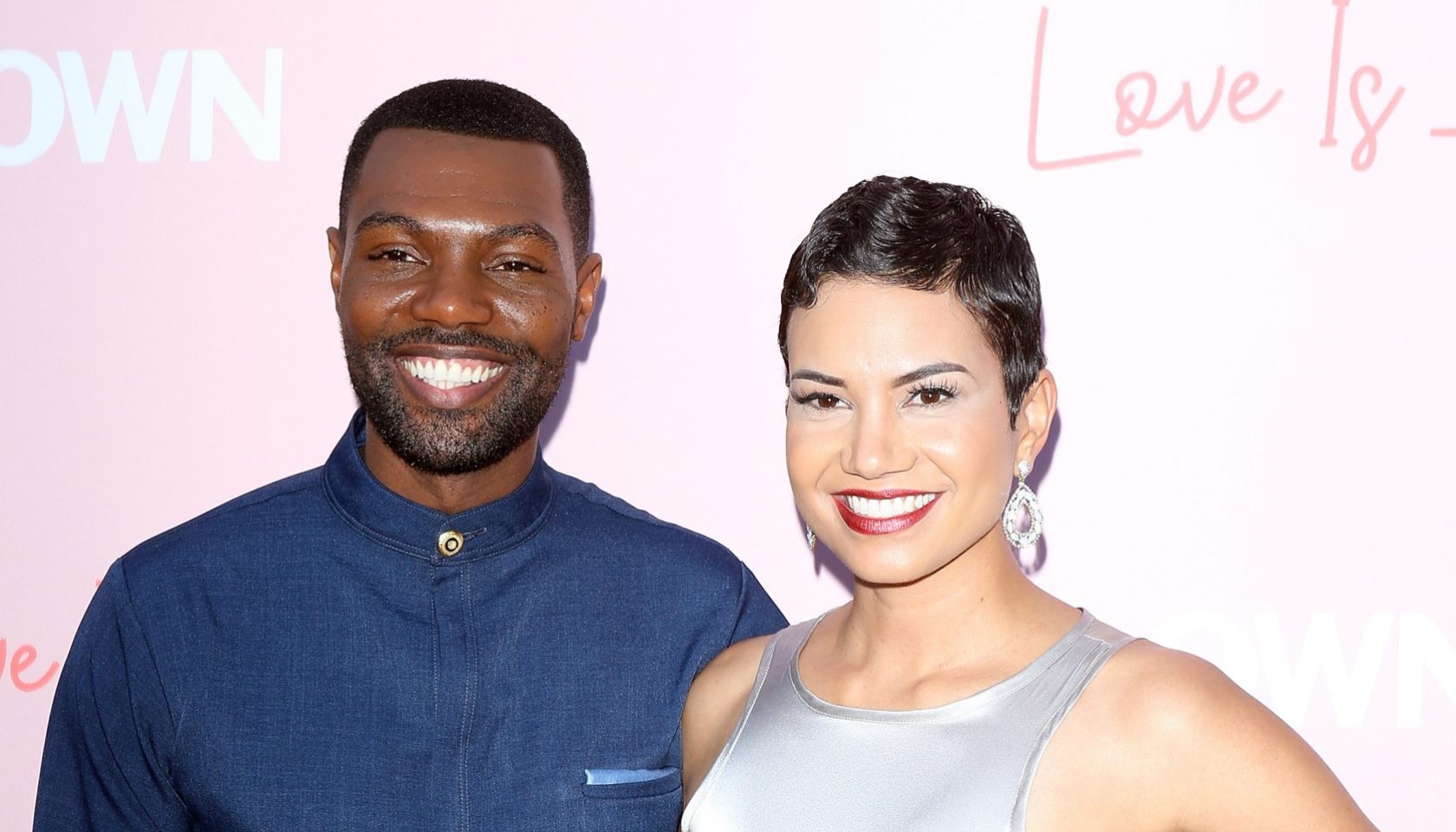 Premiere Of OWN's 'Love Is_' - Arrivals